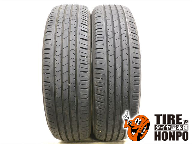 中古タイヤ 2本セット 195/60R15 88H ブリヂストン エコピアNH100 サマータイヤ 195/60R15 88H 【中古】 【RCP】