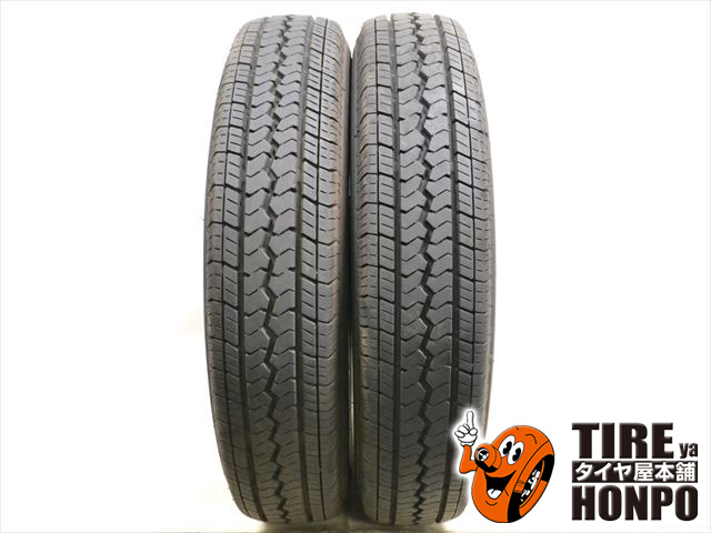 楽天市場】155/80R14 88/86LT トーヨータイヤ TOYO H11 中古タイヤ