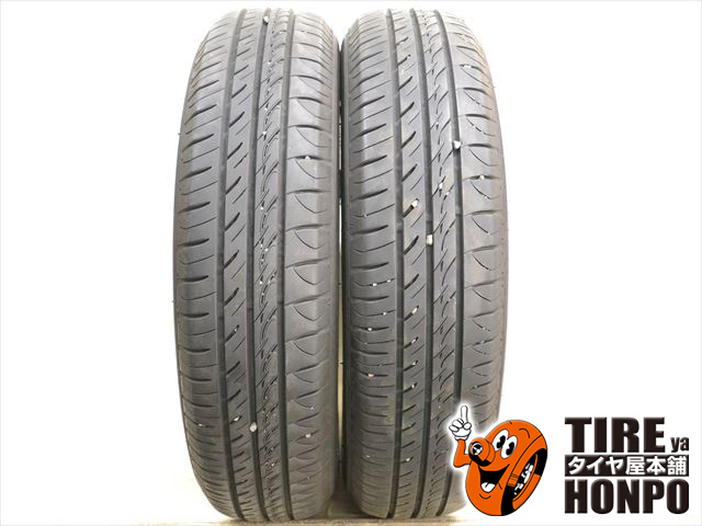 楽天市場】中古タイヤ 4本セット 175/70R14 84S ダンロップ エナセーブ 