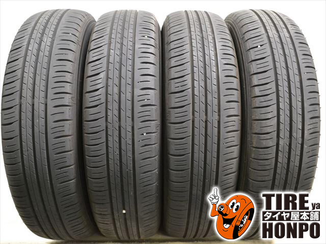 楽天市場】中古タイヤ 2本セット 175/65R14 82S ダンロップ エナセーブ 