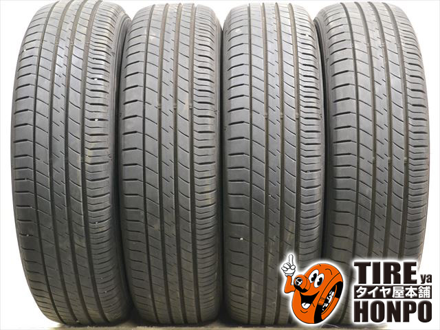 楽天市場】中古タイヤ 4本セット 185/65R15 88S ダンロップ エナセーブ