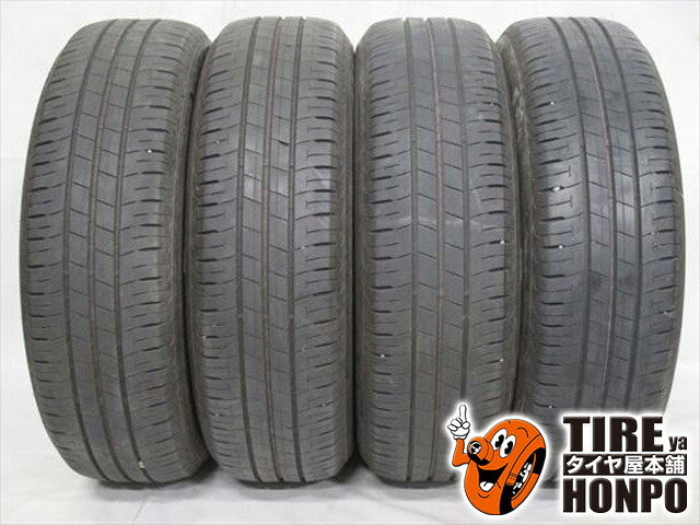 中古タイヤ 4本セット 195/60R17 90H ブリヂストン エコピアEP150 サマータイヤ 195/60R17 90H 【中古】 【RCP】