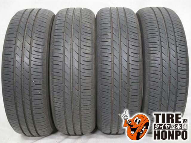 楽天市場】中古タイヤ 2本セット 175/65R14 82S ダンロップ エナセーブ 