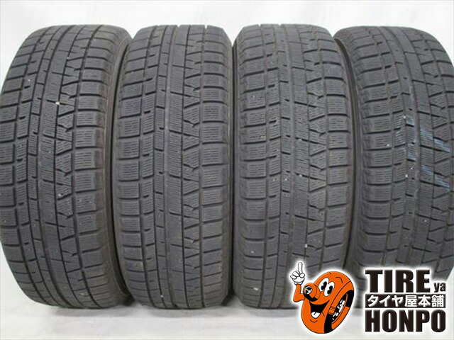 楽天市場】中古 スタッドレスタイヤ ヨコハマ アイスガード iG60 205