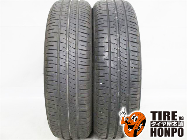 楽天市場】165/60R15 ダンロップ エナセーブ EC300+ 中古タイヤ サマー