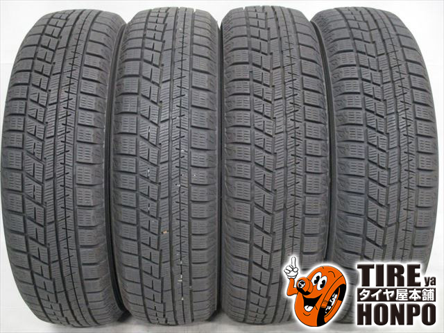 楽天市場】中古タイヤ 4本セット 155/65R13 73Q ダンロップ ウィンター
