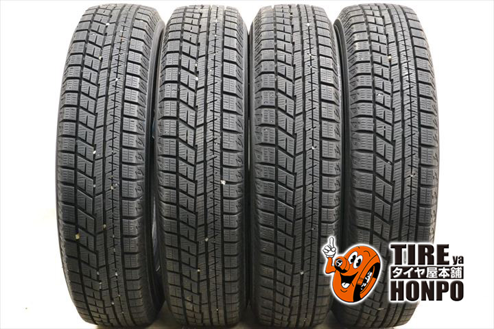 楽天市場】中古タイヤ 4本セット 145/80R12 80/78N ヨコハマ アイス