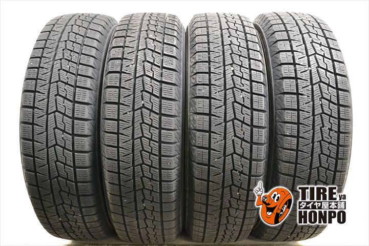 楽天市場】中古タイヤ 4本セット 185/65R15 88Q ヨコハマ アイスガード