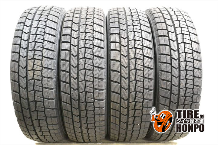 楽天市場】中古タイヤ 4本セット 165/65R15 81Q ヨコハマ アイスガード 