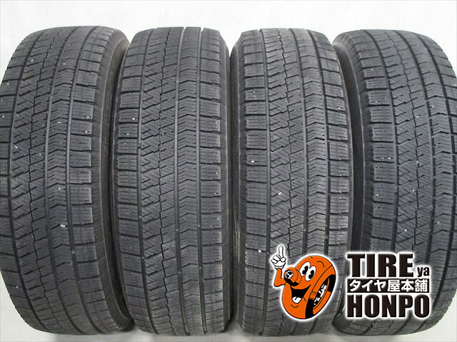 楽天市場】中古タイヤ 4本セット 195/65R16 92Q ブリヂストン