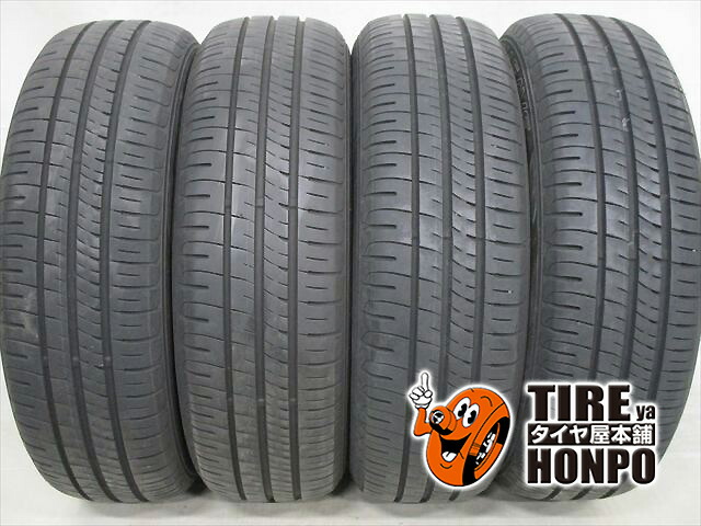 楽天市場】中古タイヤ 4本セット 185/65R15 88S ダンロップ エナセーブ 