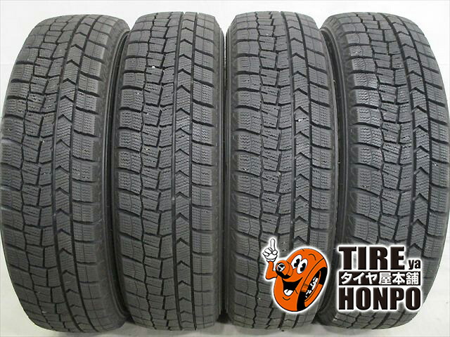 楽天市場】中古タイヤ 4本セット 165/65R14 79Q オートバックス ノース