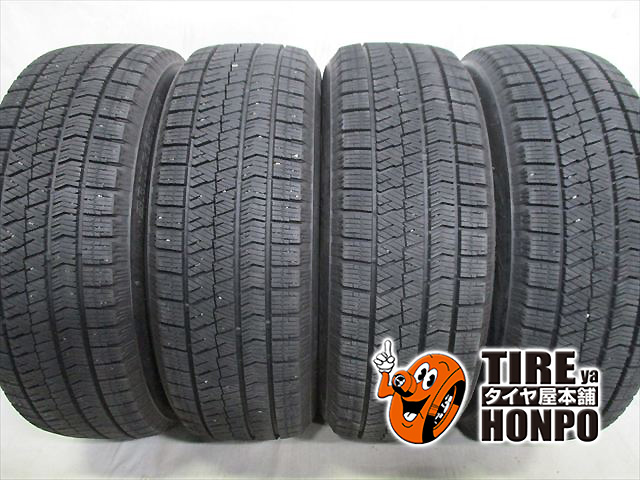 楽天市場】中古タイヤ 4本セット 215/60R17 96Q ブリヂストン 