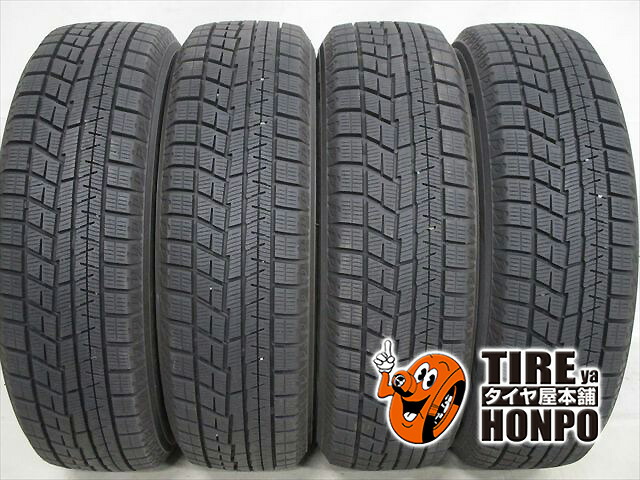 中古タイヤ 4本セット 175/65R15 84Q ヨコハマ アイスガードIG60 スタッドレスタイヤ 175/65R15 84Q 【中古】 【RCP】