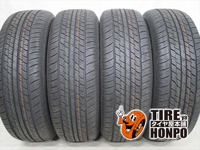 中古タイヤ 4本セット 265/65R18 114V ダンロップ グラントレック AT23 サマータイヤ 265/65R18 114V 【中古】 【RCP】|タイヤ屋本舗 店