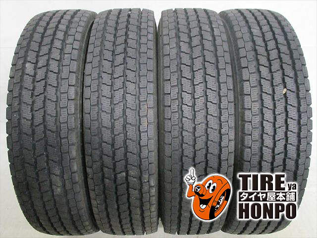 中古タイヤ 4本セット 165/80R14 91/90N ヨコハマ アイスガード iG91 スタッドレスタイヤ 165/80R14 91/90N 【中古】 【RCP】｜タイヤ屋本舗　店 12,989円