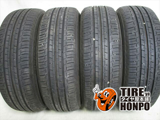 楽天市場】中古タイヤ 4本セット 185/70R14 88S ブリヂストン エコピア
