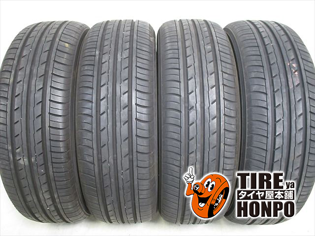 中古タイヤ 4本セット 185/60R15 84H ヨコハマ ブルーアースES32 サマータイヤ 185/60R15 84H 【中古】 【RCP】