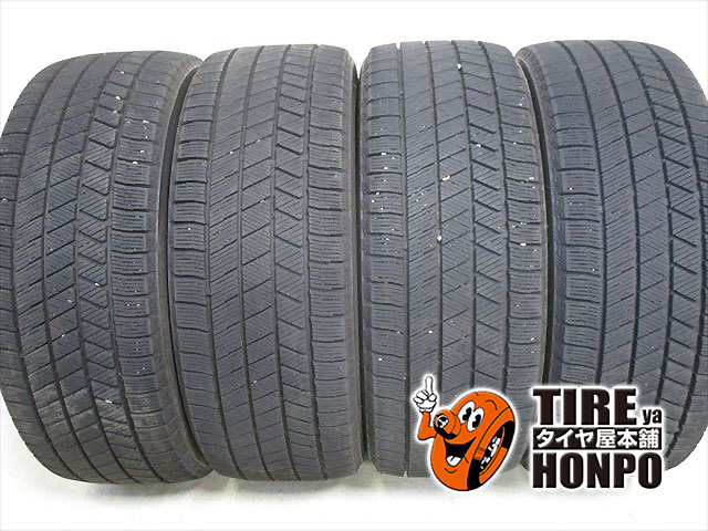 中古タイヤ 4本セット 205/50R17 93Q ブリヂストン ブリザック VRX3 スタッドレスタイヤ 205/50R17 93Q 【中古】 【RCP】