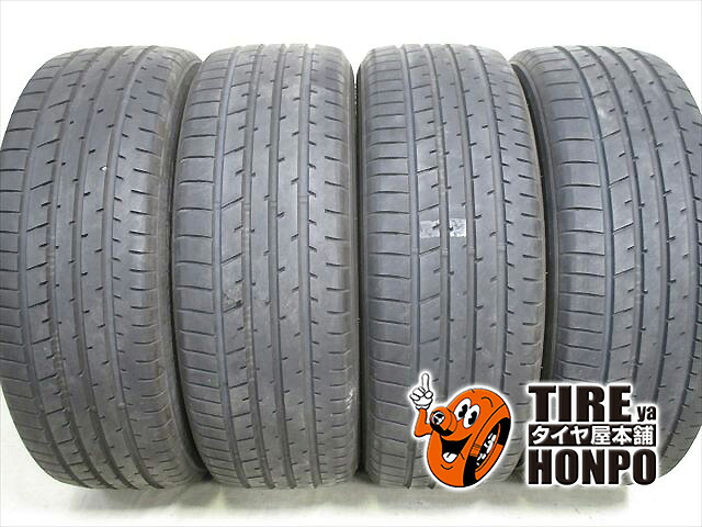 中古タイヤ 4本セット 225/55R19 99V トーヨー プロクセスR64A サマータイヤ 225/55R19 99V 【中古】 【RCP】 31,103円