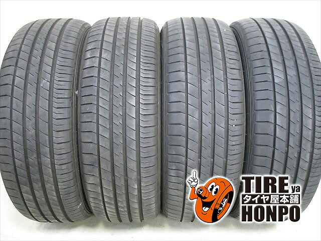 中古タイヤ 4本セット 185/55R16 83V ダンロップ ルマンV サマータイヤ 185/55R16 83V 【中古】 【RCP】|タイヤ屋本舗 店