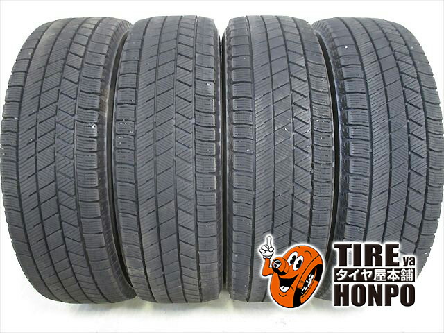 中古タイヤ 4本セット 185/65R15 88Q ブリヂストン ブリザックVRX3 スタッドレスタイヤ 185/65R15 88Q 【中古】 【RCP】|タイヤ屋本舗 店