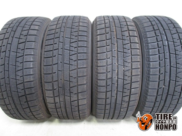 中古タイヤ 4本セット 215/50R17 91Q ヨコハマ アイスガード IG50+ スタッドレスタイヤ 215/50R17 91Q 【中古】 【RCP】｜タイヤ屋本舗　店