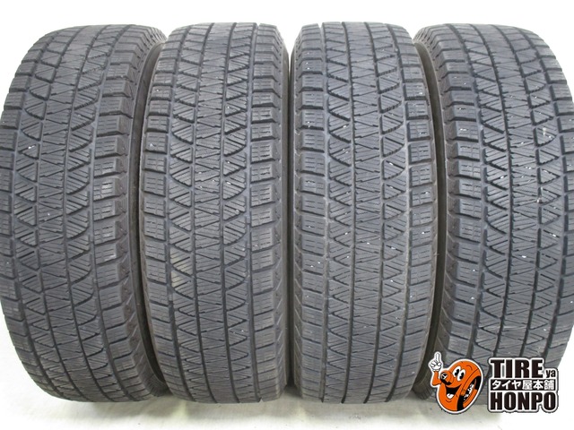 中古タイヤ 4本セット 215/70R16 100Q ブリヂストン ブリザック DM-V3 スタッドレスタイヤ 215/70R16 100Q 【中古】 【RCP】|タイヤ屋本舗 店