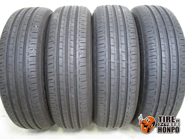 中古タイヤ 4本セット 185/65R15 88S ブリヂストン エコピア EP150 サマータイヤ 185/65R15 88S 【中古】 【RCP】｜タイヤ屋本舗　店