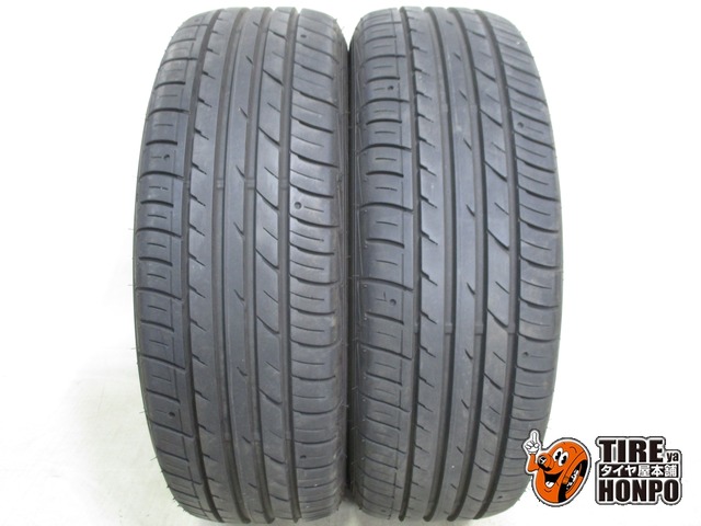 中古タイヤ 2本セット 205/60R16 92H ファルケン ジークス ZE914 サマータイヤ 205/60R16 92H 【中古】 【RCP】｜タイヤ屋本舗　店 8,870円