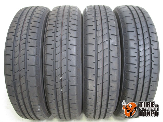 中古タイヤ 4本セット 155/80R13 79S ブリヂストン ニューノ サマータイヤ 155/80R13 79S 【中古】 【RCP】|タイヤ屋本舗 店
