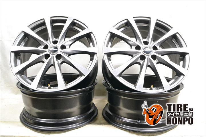 ヴェルザンディの通販 中古 17インチ アルミ Vertical ヴェルザンディ 