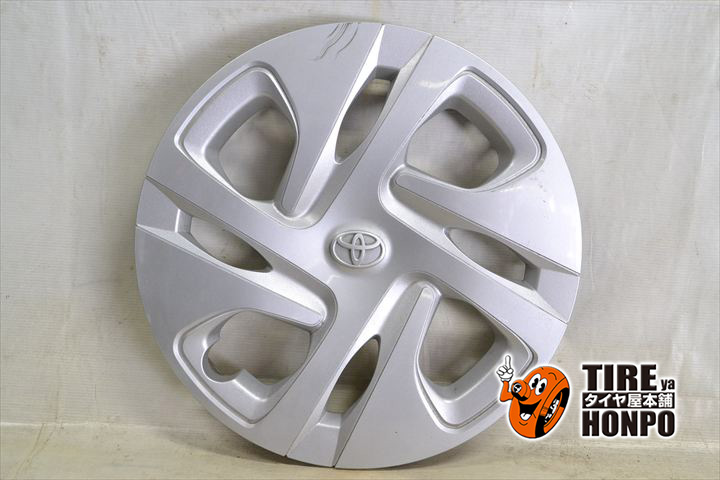 楽天市場】【未使用】トヨタ純正 15インチヤリススチールホイール用