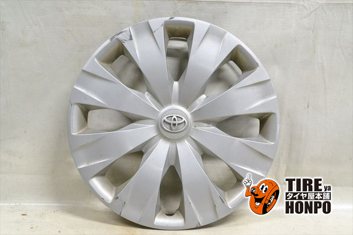 楽天市場】【未使用】トヨタ純正 15インチヤリススチールホイール用