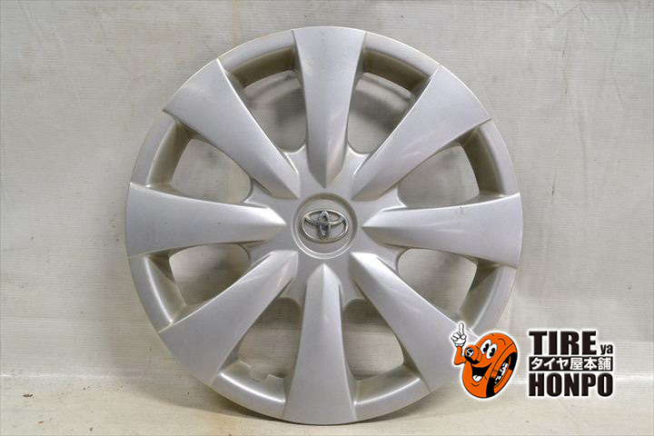 シエンタ10系純正ホイールキャップ15インチ 中古ホイールカバー トヨタ 