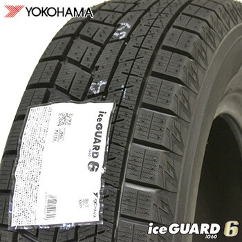 175 65R14 ヨコハマ アイスガードシックス iG60 新品 スタッドレス 
