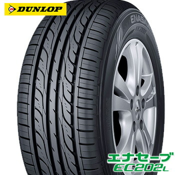 DUNLOP - ○2020年製○ダンロップ EC202L 185/60R15 4本セットの+stbp