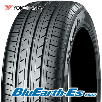 サイズ変更オプション ヨコハマ ブルーアース E51 225/60R17４本セット