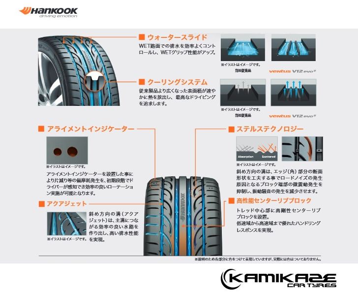 送料無料 4本価格 即日発送 新品 Hankook Ventus V12 Evo2 K1 245 45r19 102y Xl 245 45 19 ハンコック 夏 サマー タイヤ Deerfieldtwpportage Com