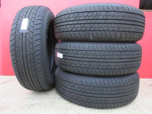 DUNLOP GRANDTREK AT23 265/65R18 24年製造 新車外し4本SET ランドクルーザー300 ランドクルーザー250 レクサスLX 等に 鴻巣 LEXUS LANDCRUZER|タイヤショップトレッド
