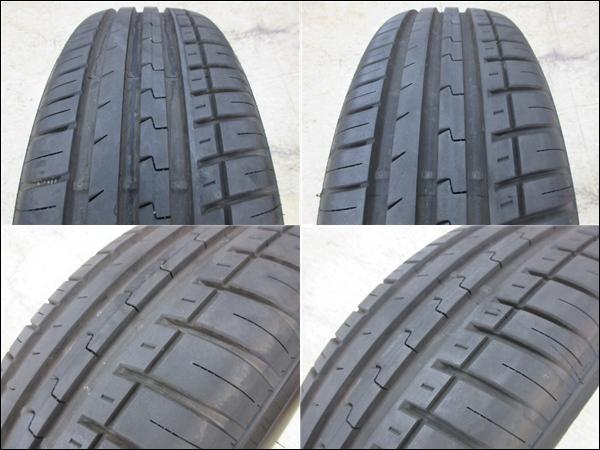 4本 225/65R17 新品 溝並み ピレリ PIRELLI P7 EVO PERFORMANCE 中古 良品 深溝 店頭取付も歓迎 埼玉 鴻 225/65/17 225-65-17 【送料無料】【中古】|タイヤショップトレッド