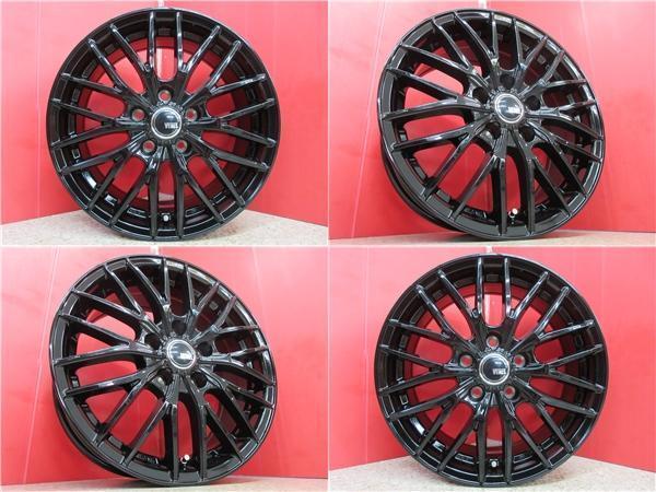 楽天市場】送料無料 4本 新品 VENES SUV M7 17インチ ホイール セット 