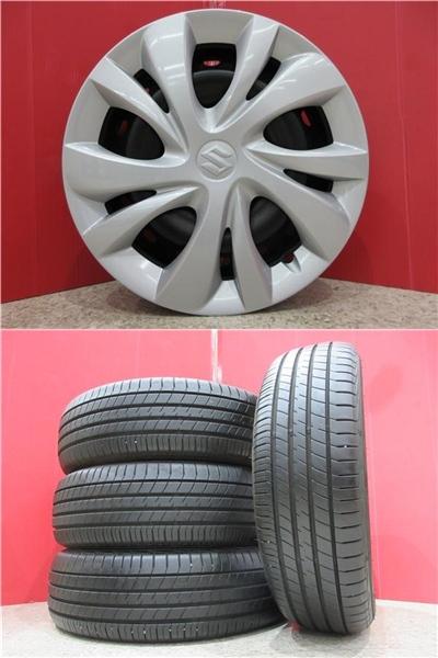 【値下げ】スイフト夏タイヤホイール付き 185/55R16 値下げ】スイフト夏タイヤホイール付き 185/55R16