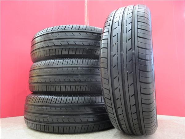 限定セット 中古 4本 ヨコハマ ブルーアース ES32 185/65R14 タイヤ セット 国産 夏 モビリオ ファミリア カローラ スパシオ ウイングロード サニー パルサー セリエ ワゴン カリーナ カルディナ スプリンター カリブ コロナ プレミオ 185/65/14 185-65-14 185/65-14 巻｜タイヤショップトレッド