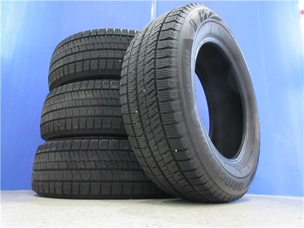 限定セット ブリヂストン BRIDGESTONE VRX2 195/65R15 91Q 15ｲﾝﾁ 冬タイヤ スタッドレス アイシス アリオン ウィッシュ エクスファイア オーリス カローラ スポーツ ツーリング クラウンセダン ノア プリウス PHV ヴォクシー セレナ ZRR80G, ZRR85G, ZWR80G｜タイヤショップトレッド