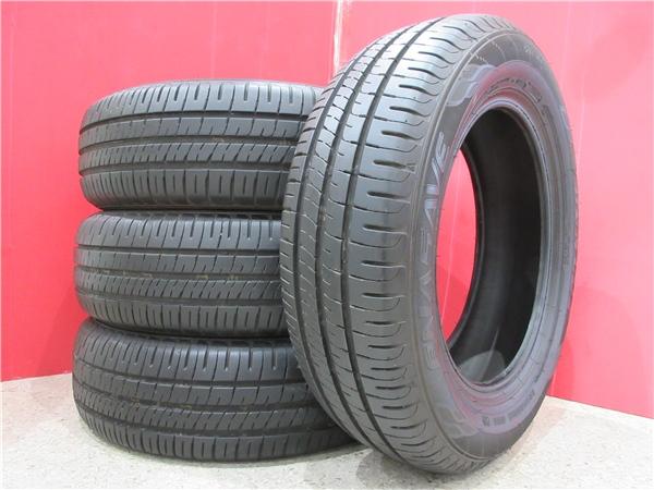 限定セット 中古 4本 ダンロップ エナセーブ EC204 185/65R15 タイヤ セット 夏 国産 シエンタ フリード + スパイク ノート MAZDA2 デミオ アクア アリオン プレミオ ウイングロード ポロ C3 208 A1 スポーツバック コンパクト ミニバン 185/65/15 185/65-15 185-65-15 巻｜タイヤショップトレッド