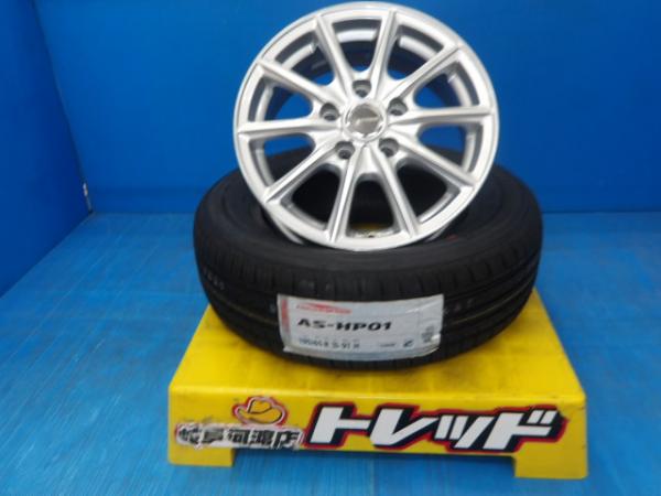 楽天市場】195/65R15 夏タイヤホイール 送料無料 スポルト ルオータ S 