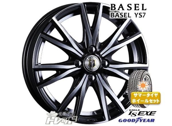 楽天市場】軽自動車 新品アルミホイール CRIMSON クリムソン BASEL 