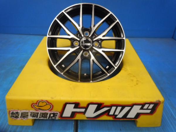 155/65R14 新品 夏タイヤホイール VENES 14インチ 4.5J +45 4H PCD100 ダンロップ エナセーブ EC204 155/65-14 155/65/14 組込済 4本SET サマータイヤ ブラポリ 軽自動車 ワゴンR ムーヴ N-Box N-ONE AZ-ワゴン フレア アルト ラパン スペーシア ekワゴン ミラ イース R1