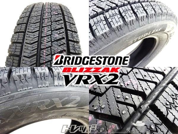 品数豊富！ 軽自動車 155 65R14 新品 冬タイヤホイール VENES 14インチ 4.5J ブリヂストン BLIZZAK ブリザック VRX2 65-14  65 14 組込済 4本SET スタッドレス ブラック N-BOX タント ウェイク スペーシア ワゴンR ムーヴ キャンバス デイズ モコ  N-ONE ekクロス ekスペース